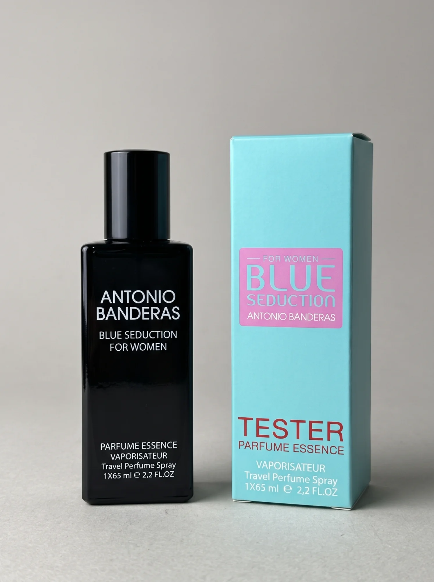 ANTONIO BANDERAS BLUE SEDUCTION FOR WOMEN – 65 ml