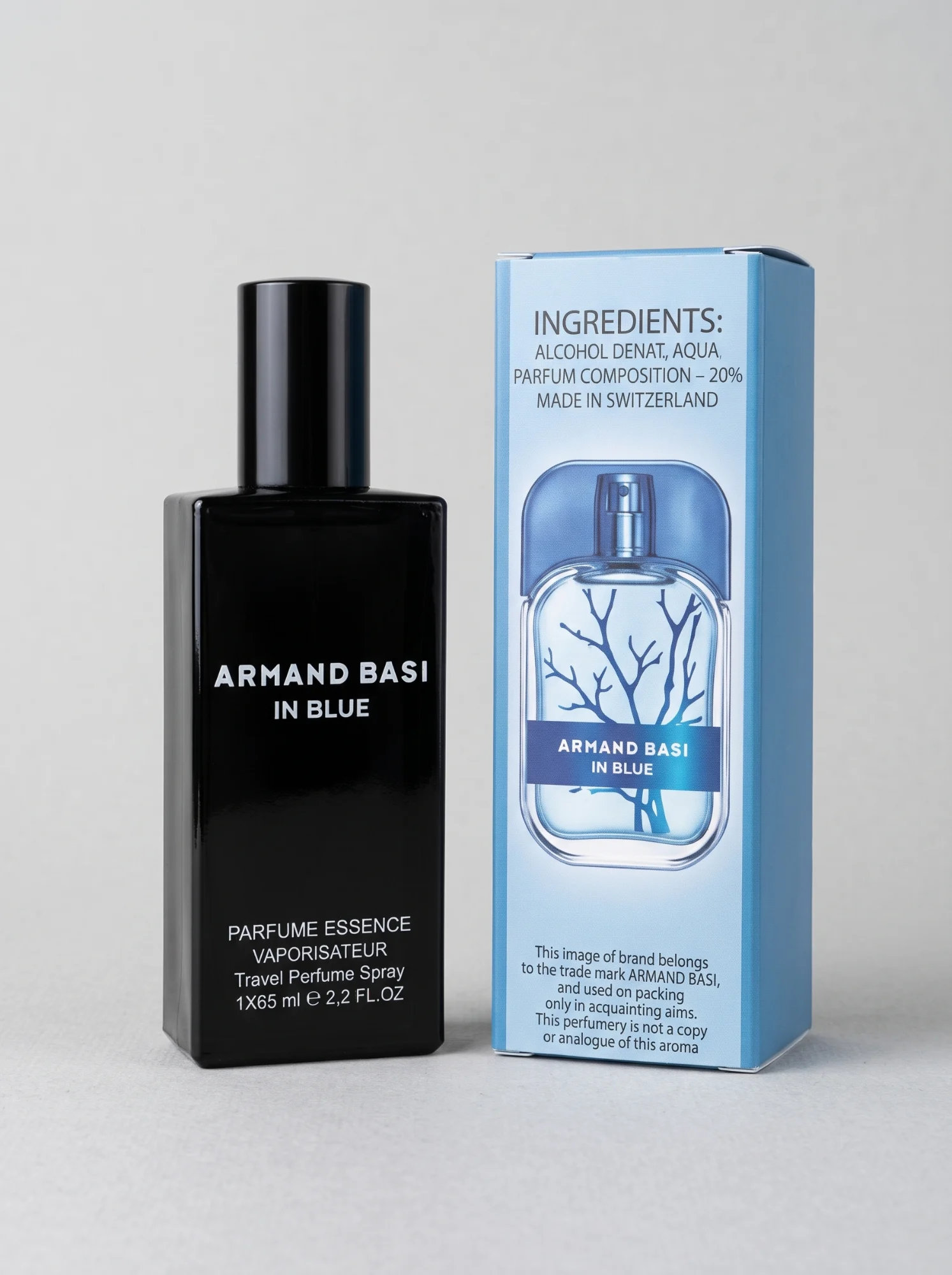 ARMAND BASI IN BLUE – 65 ml