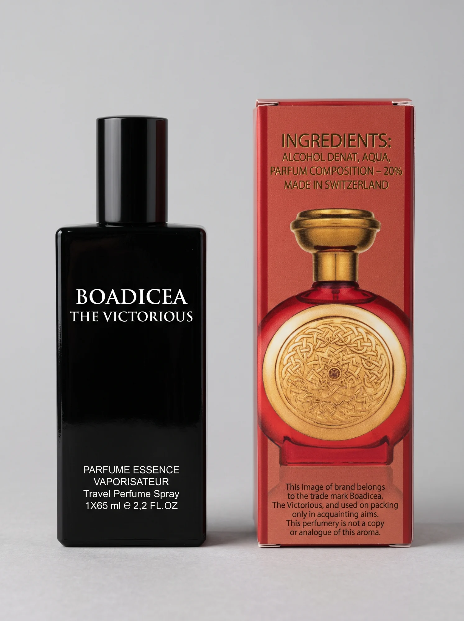 BOADICEA THE VICTORIOUS – 65 ml
