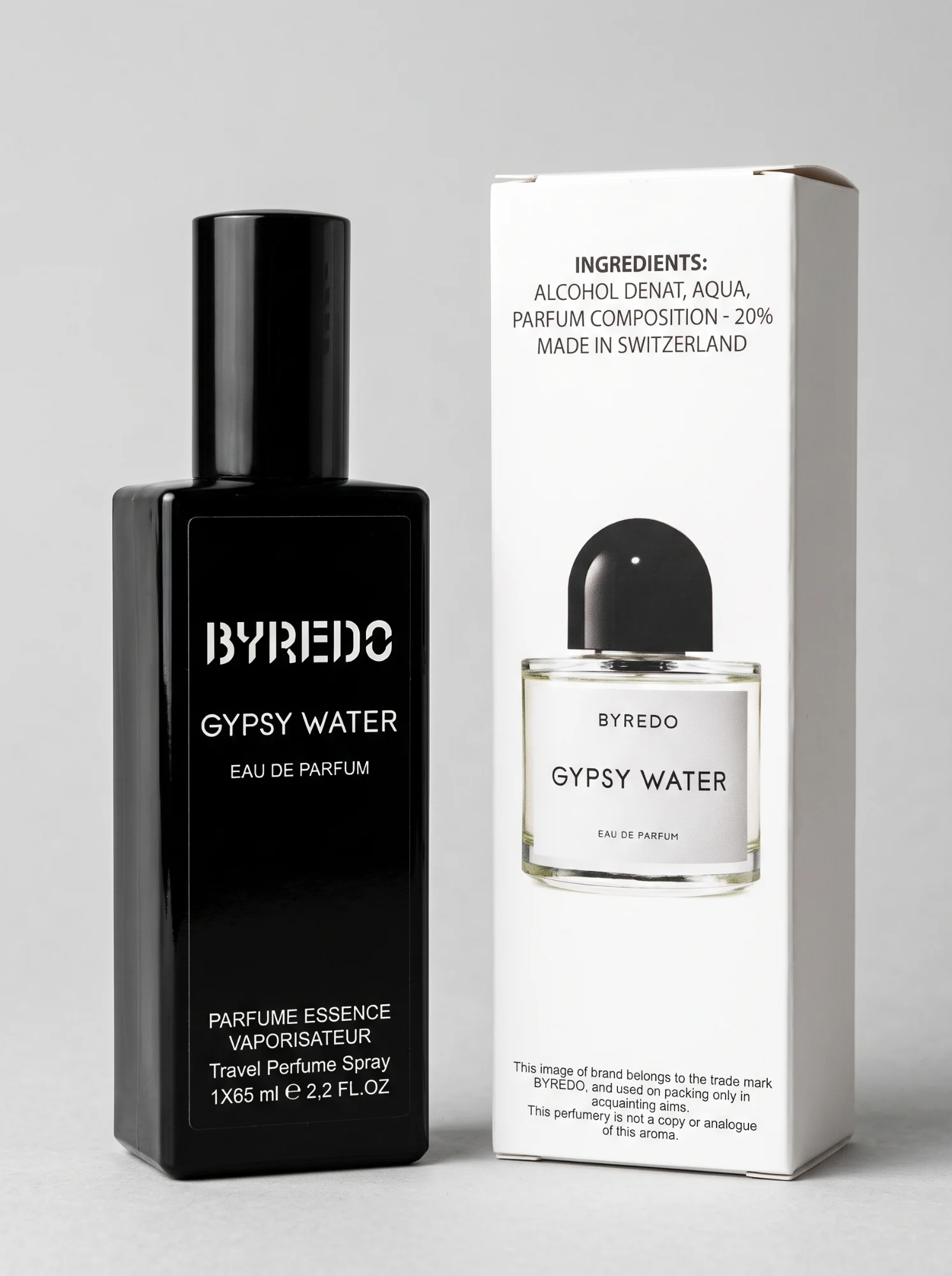 BYREDO GYPSY WATER – 65 ml