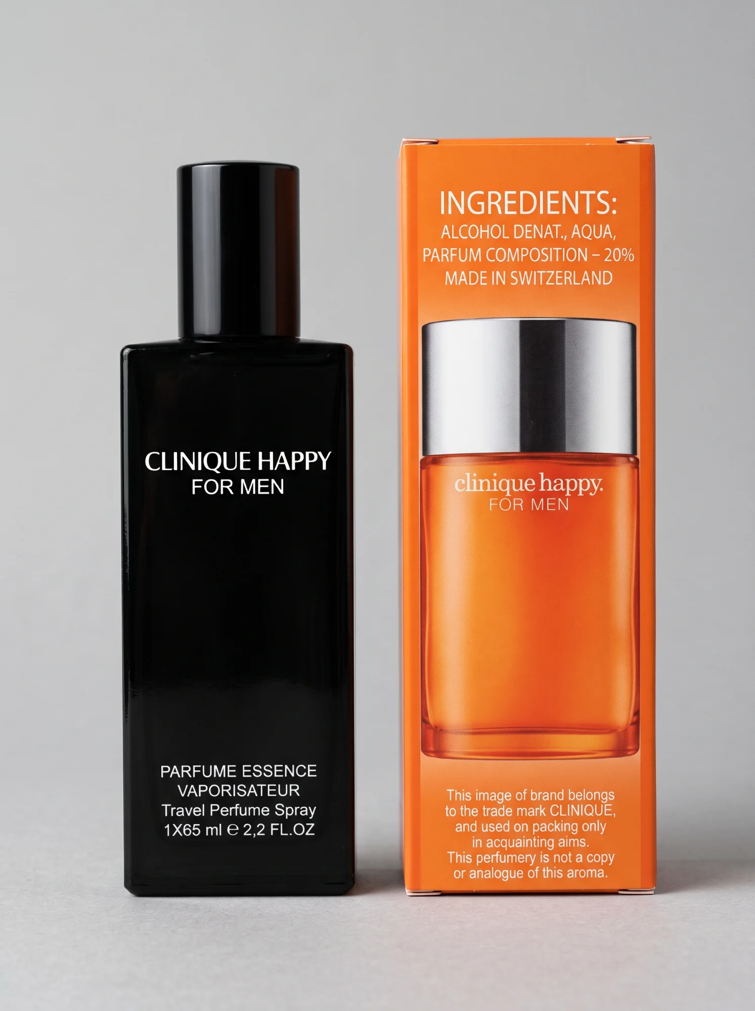 CLINIQUE HAPPY FOR MEN – 65 ml