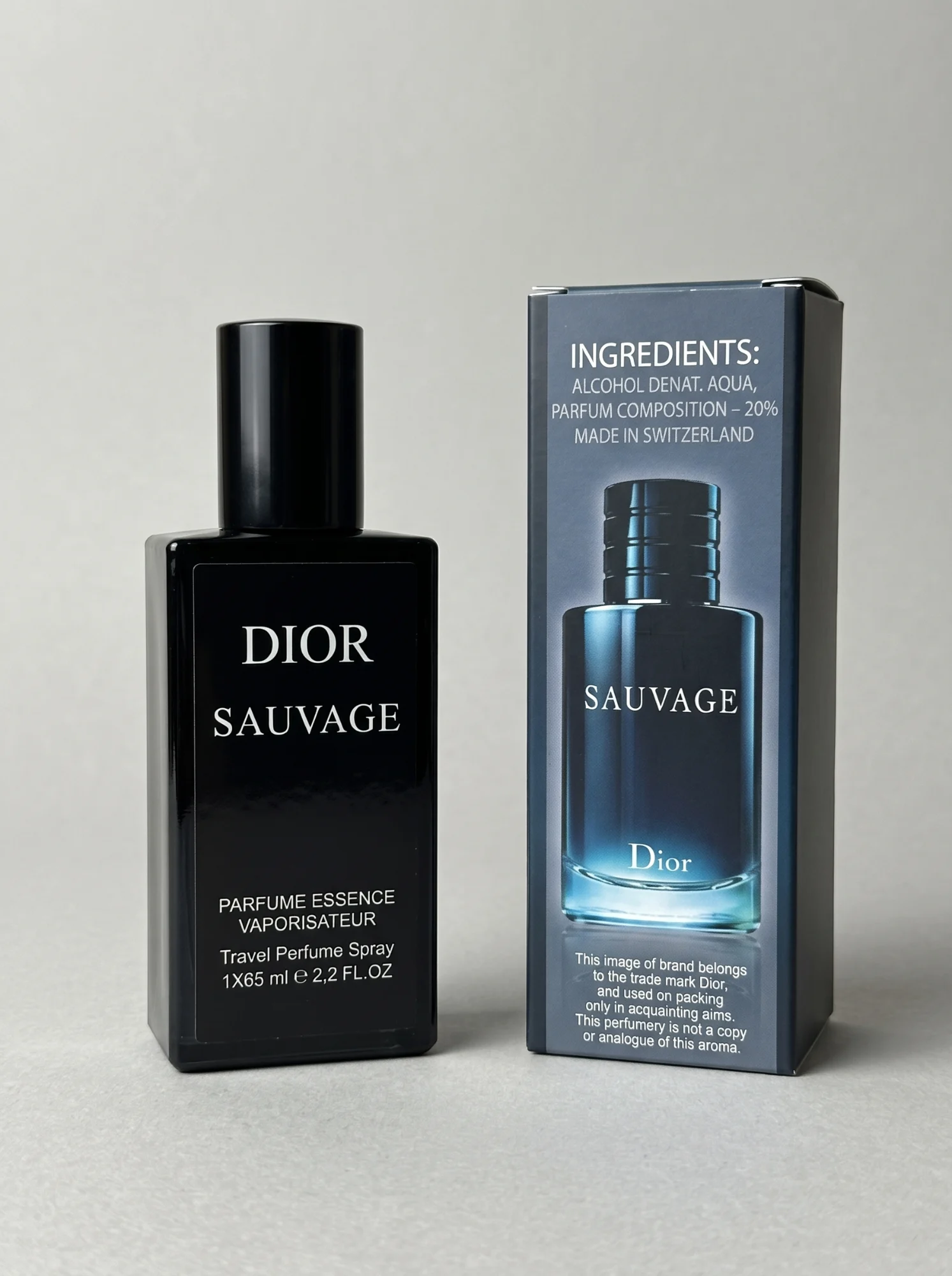 DIOR SAUVAGE – 65 ml