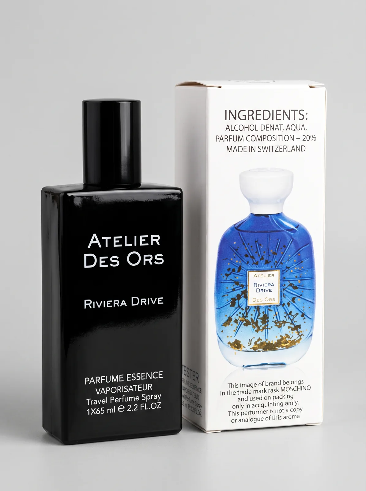 ATELIER DES ORS RIVIERA DRIVE – 65 ml