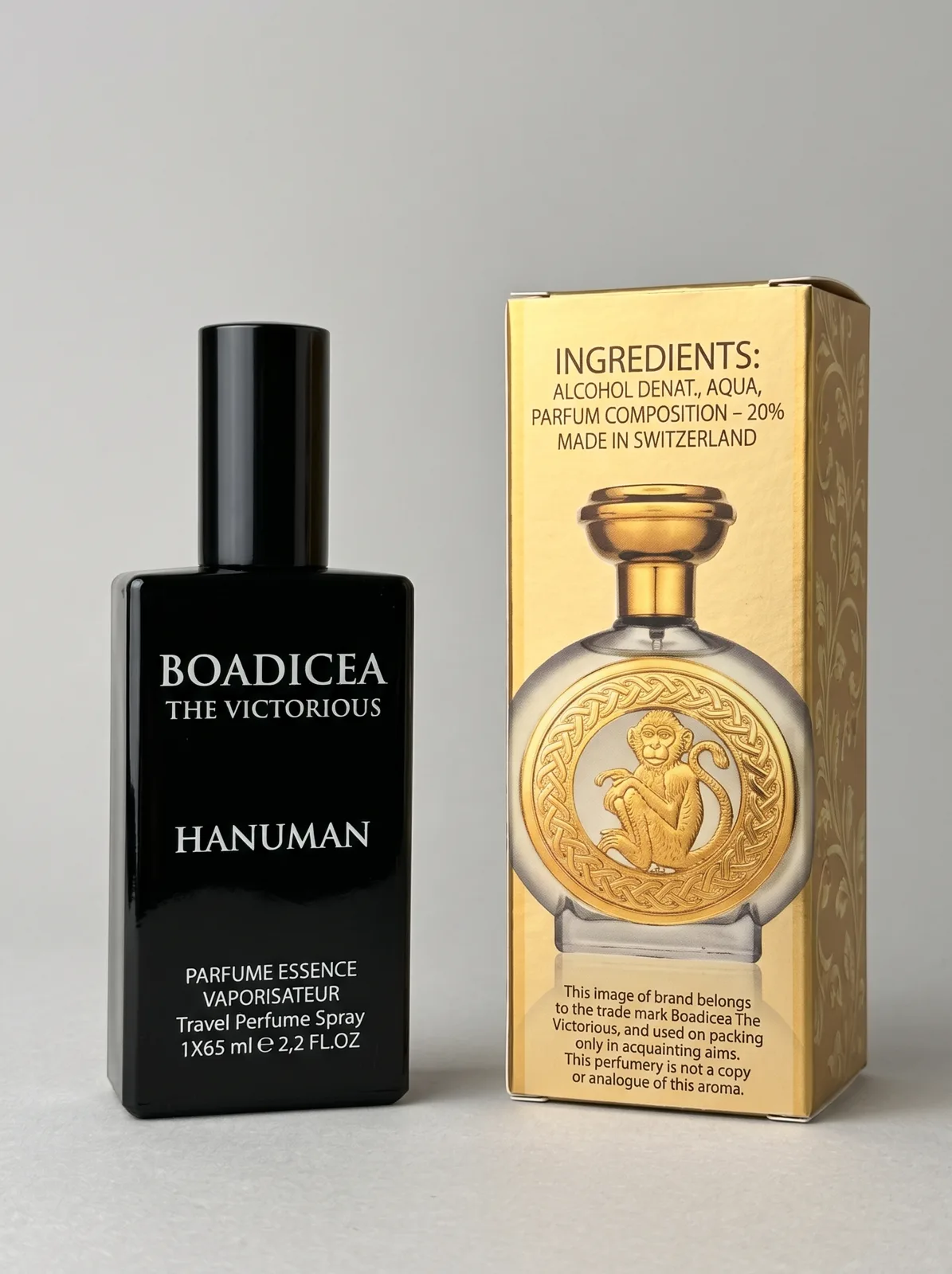 BOADICEA THE VICTORIOUS HANUMAN – 65 ml
