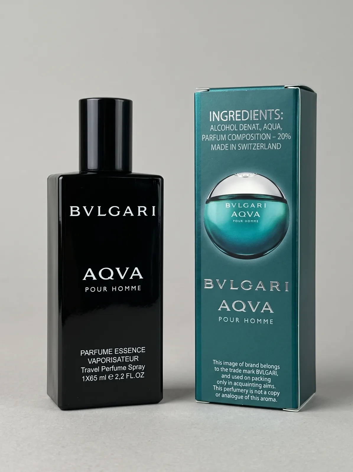 BVLGARI AQVA POUR HOMME – 65 ml