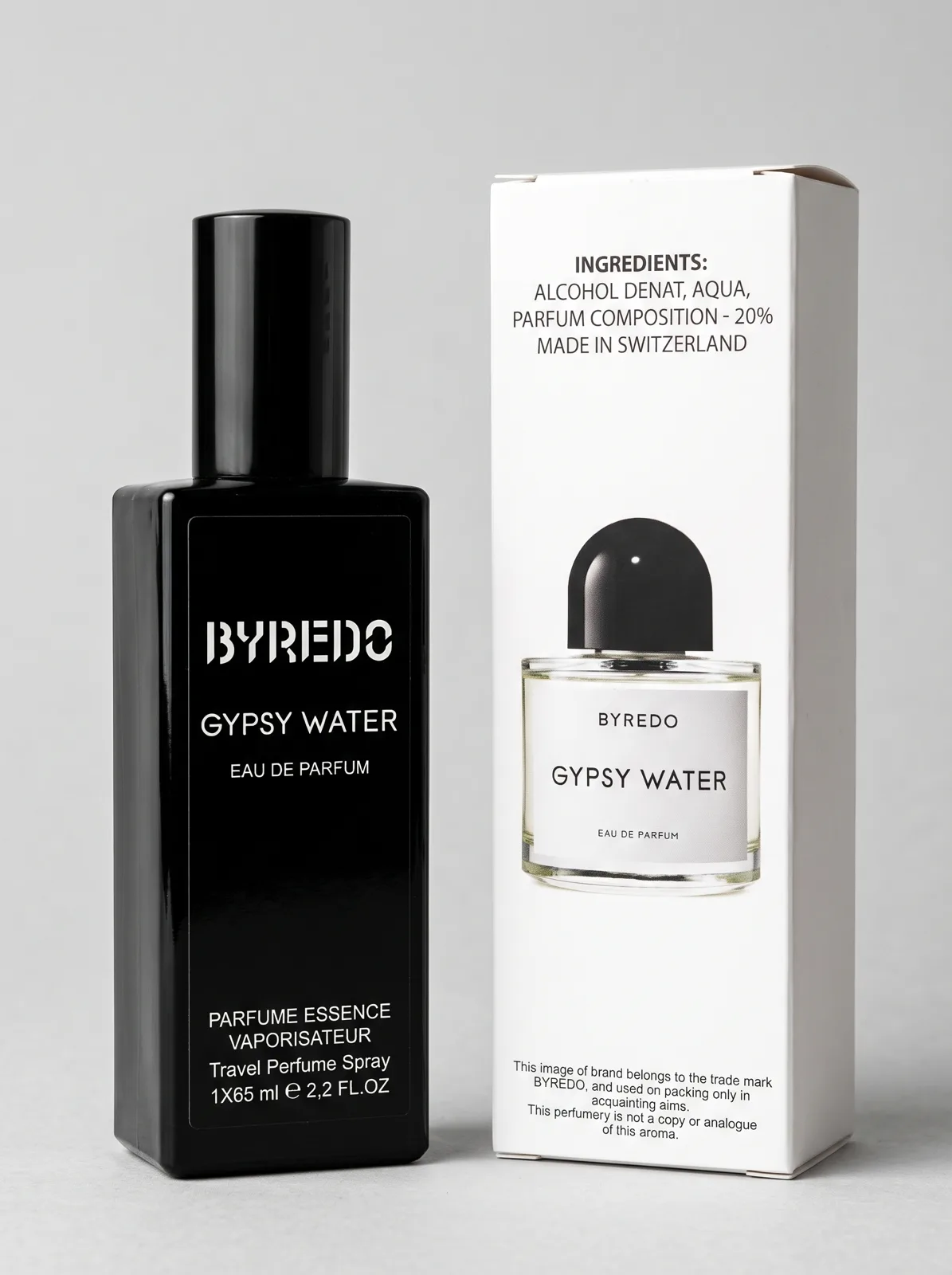 BYREDO GYPSY WATER – 65 ml
