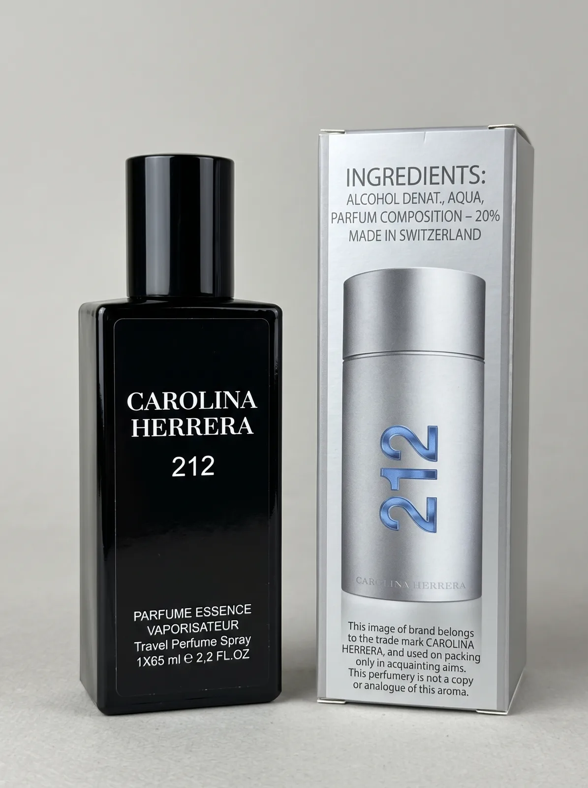 CAROLINA HERRERA 212 – 65 ml