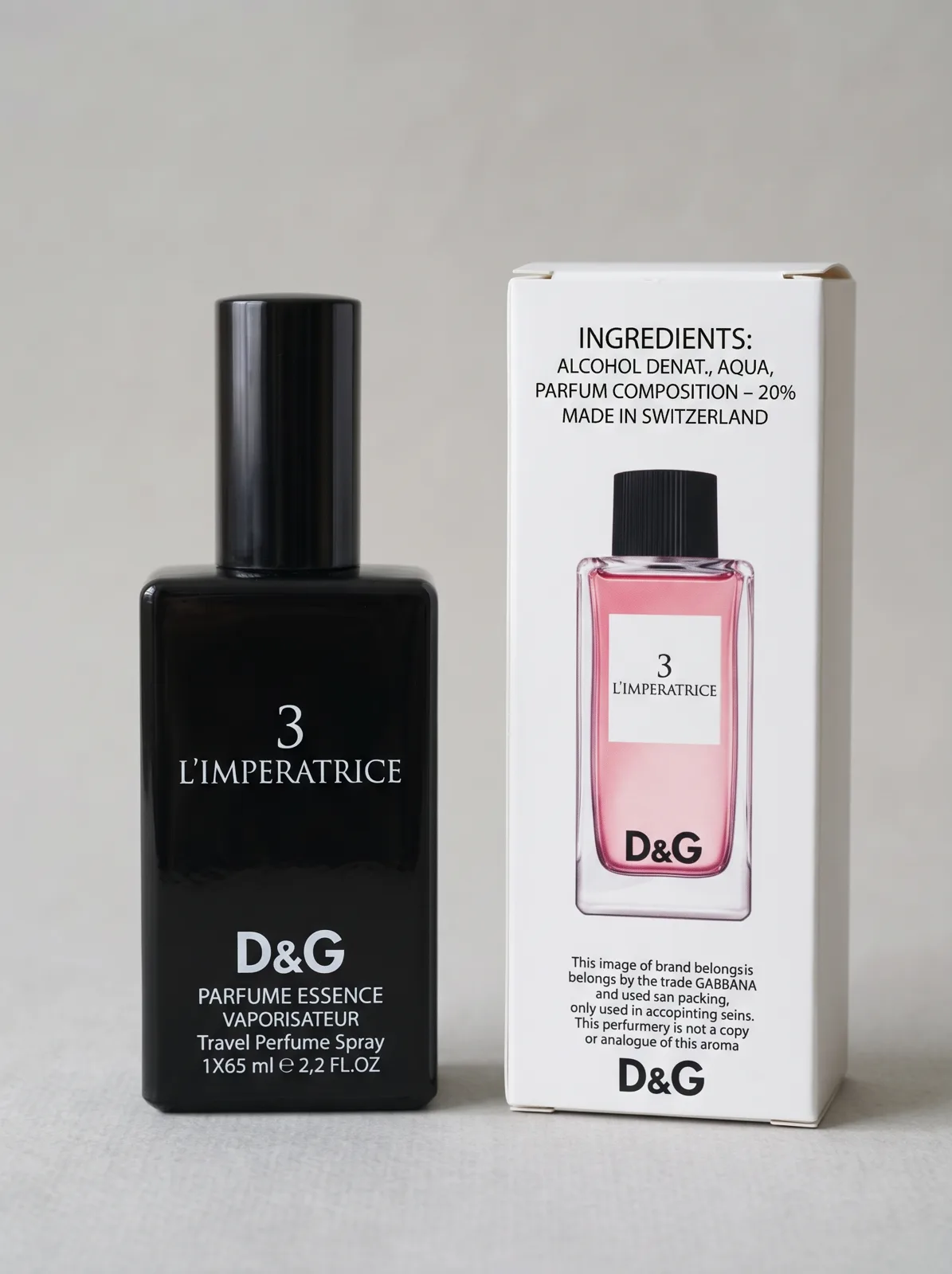 DOLCE & GABBANA L'IMPERATRICE 3 – 65 ml