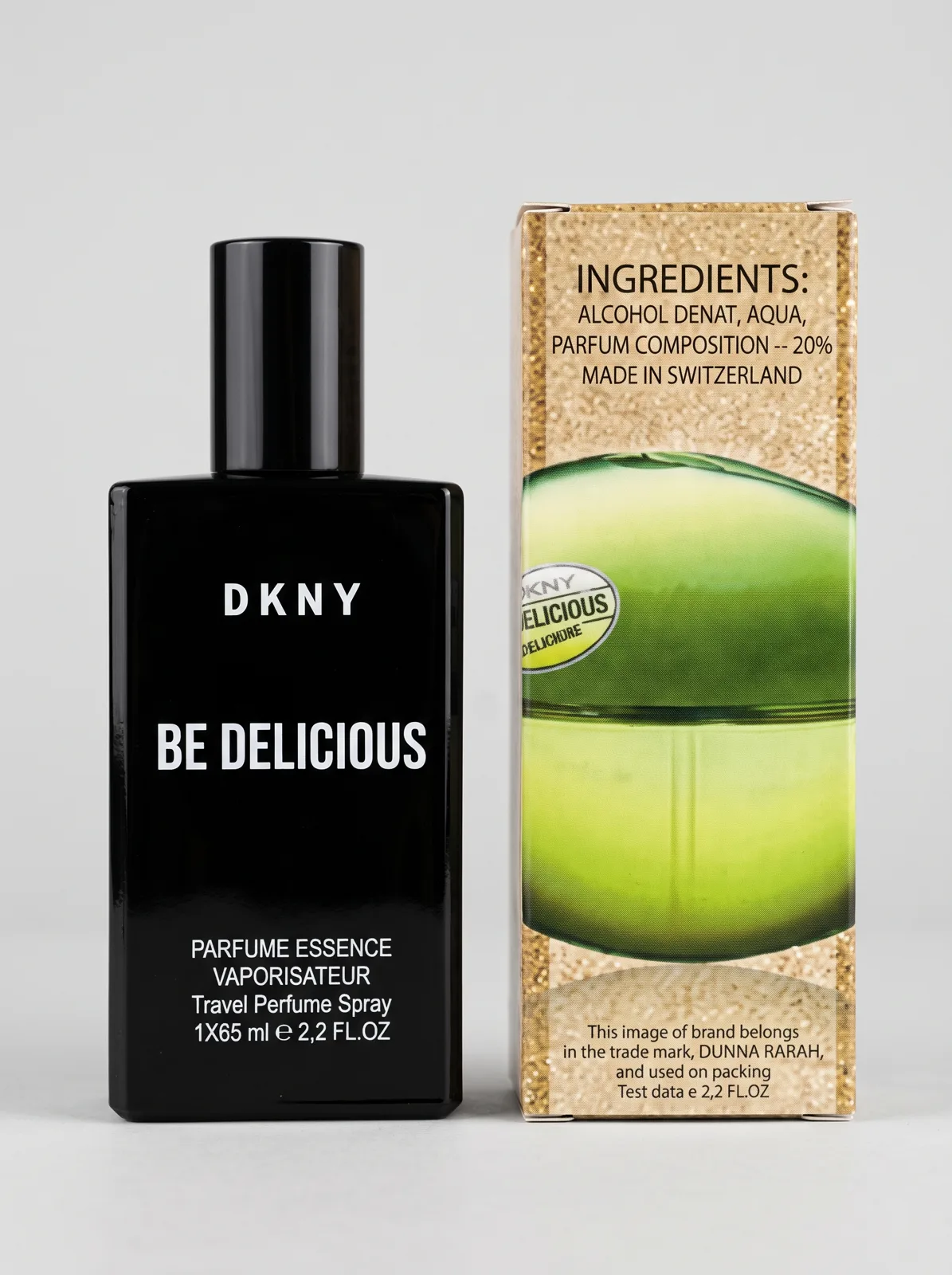 DKNY BE DELICIOUS – 65 ml