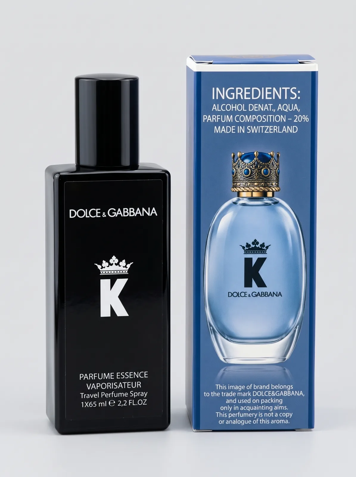 DOLCE & GABBANA K – 65 ml