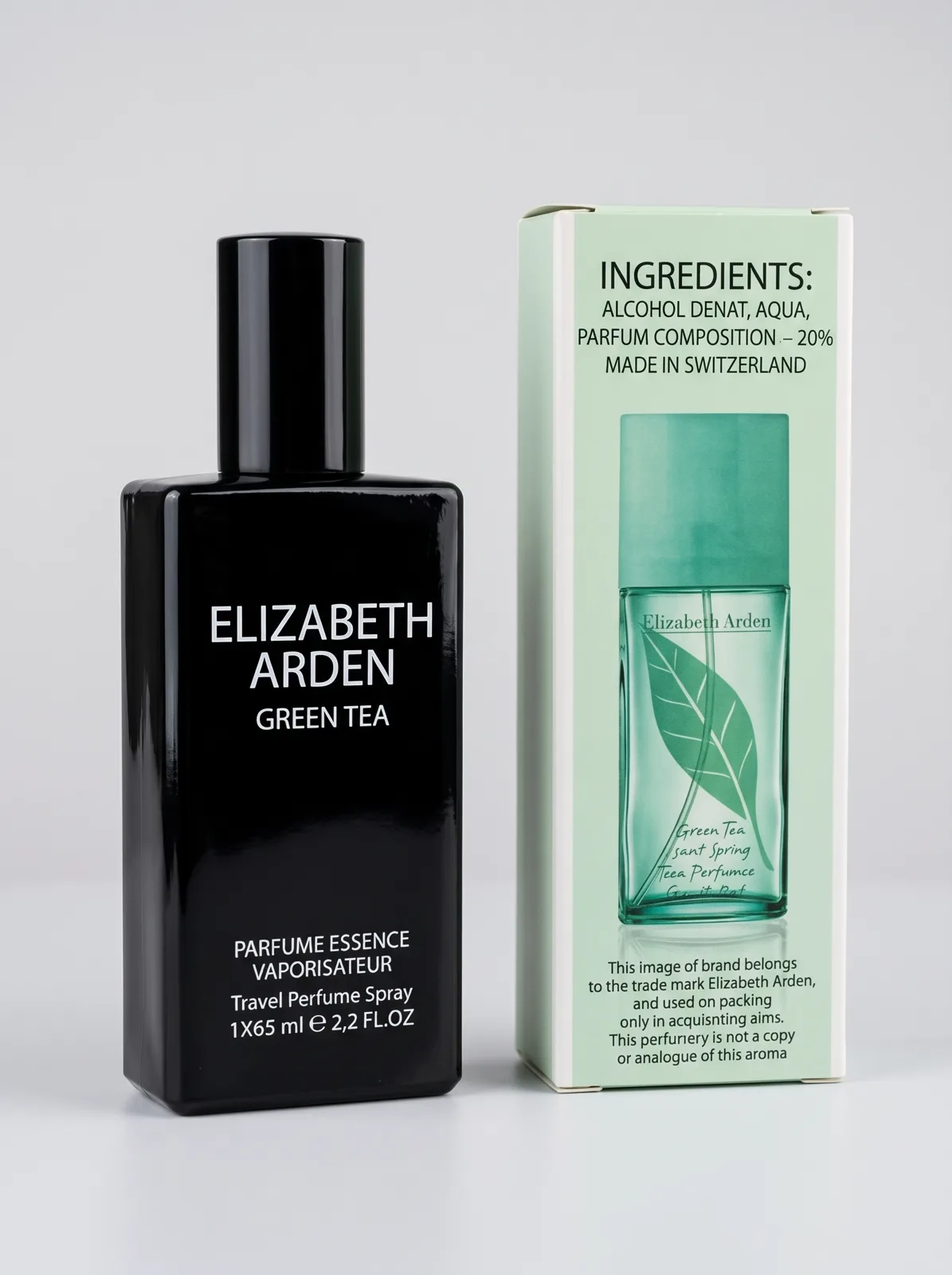 ELIZABETH ARDEN GREEN TEA – 65 ml