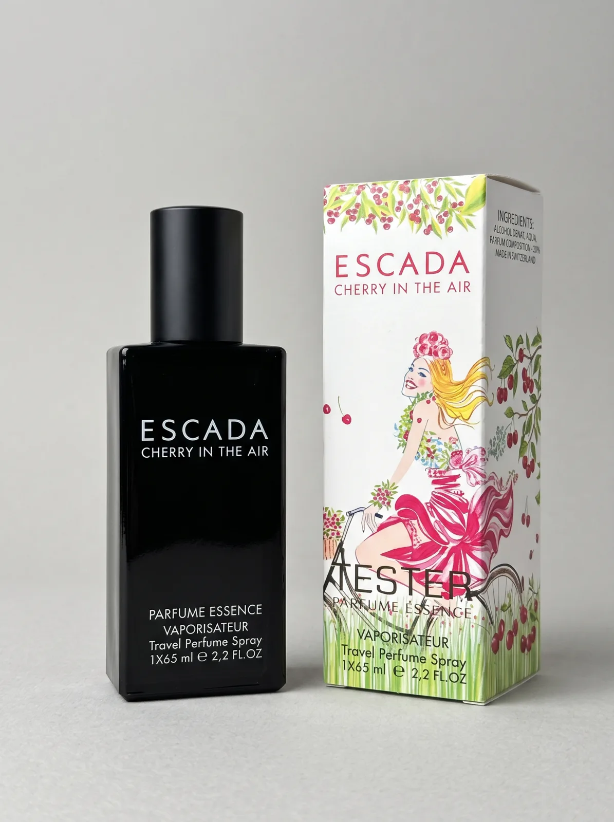 ESCADA CHERRY IN THE AIR – 65 ml