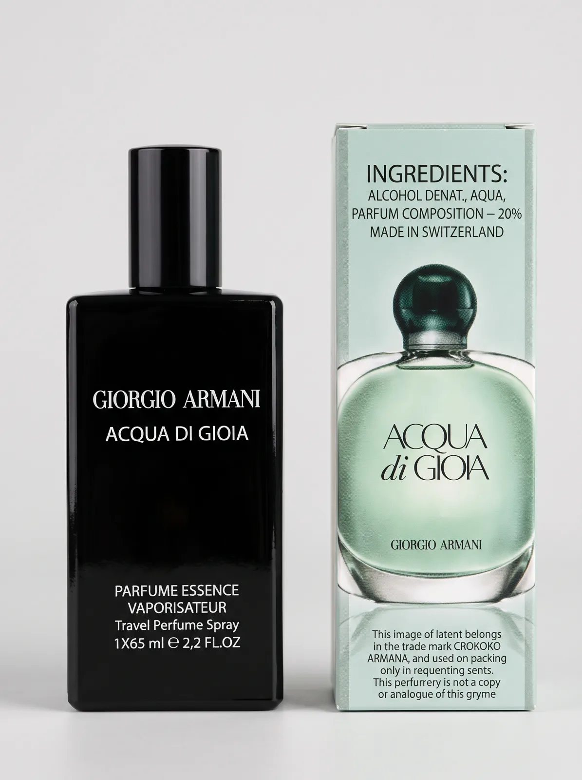 GIORGIO ARMANI ACQUA DI GIOIA – 65 ml