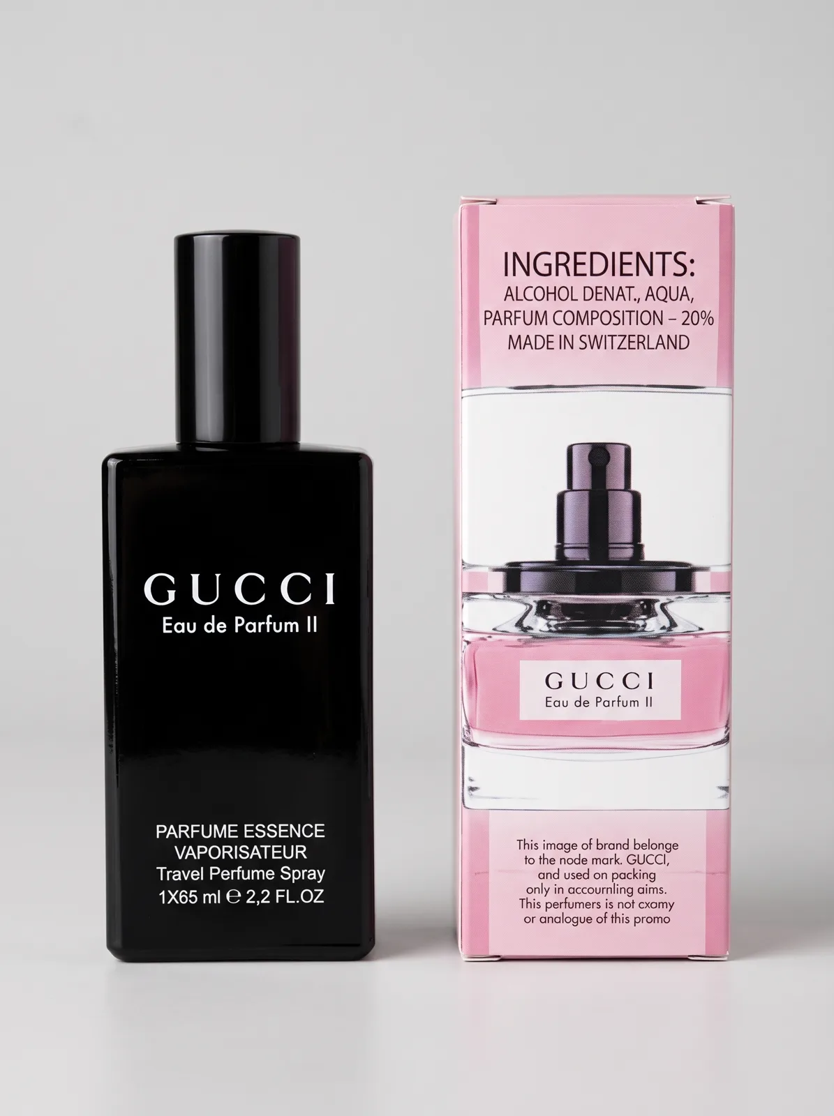 GUCCI EAU DE PARFUM II – 65 ml