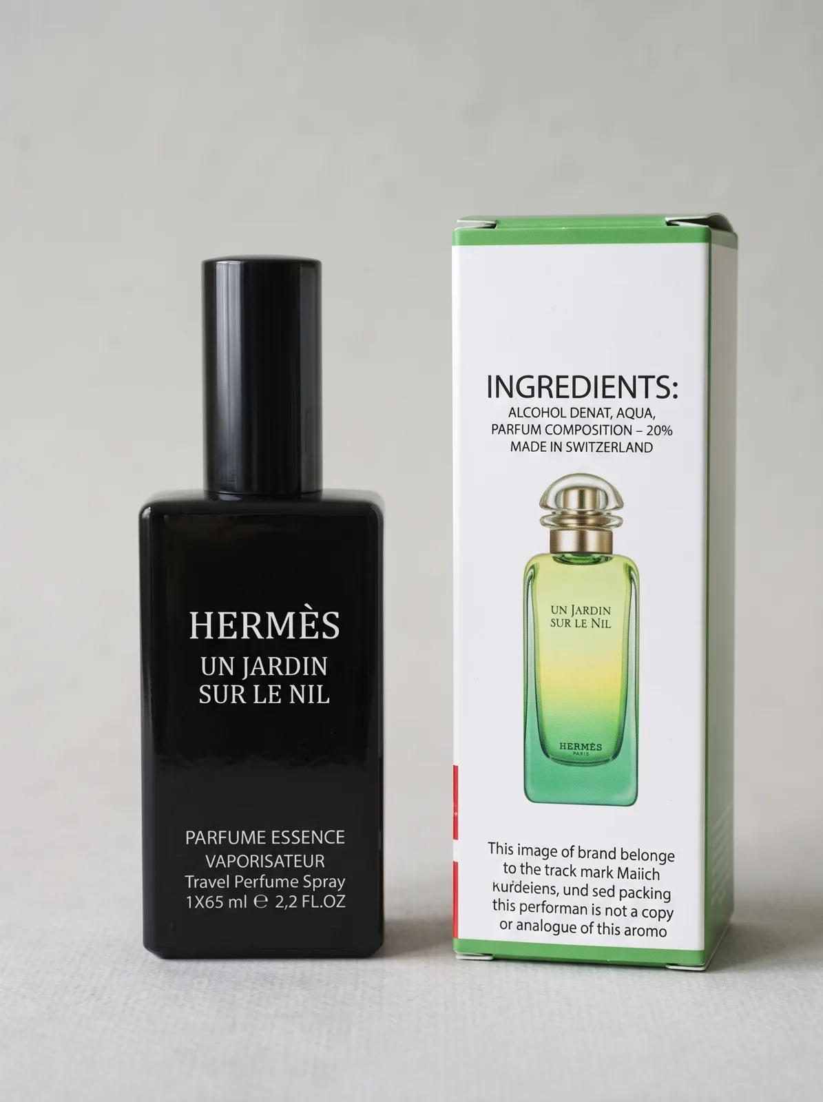 HERMÈS UN JARDIN SUR LE NIL – 65 ml