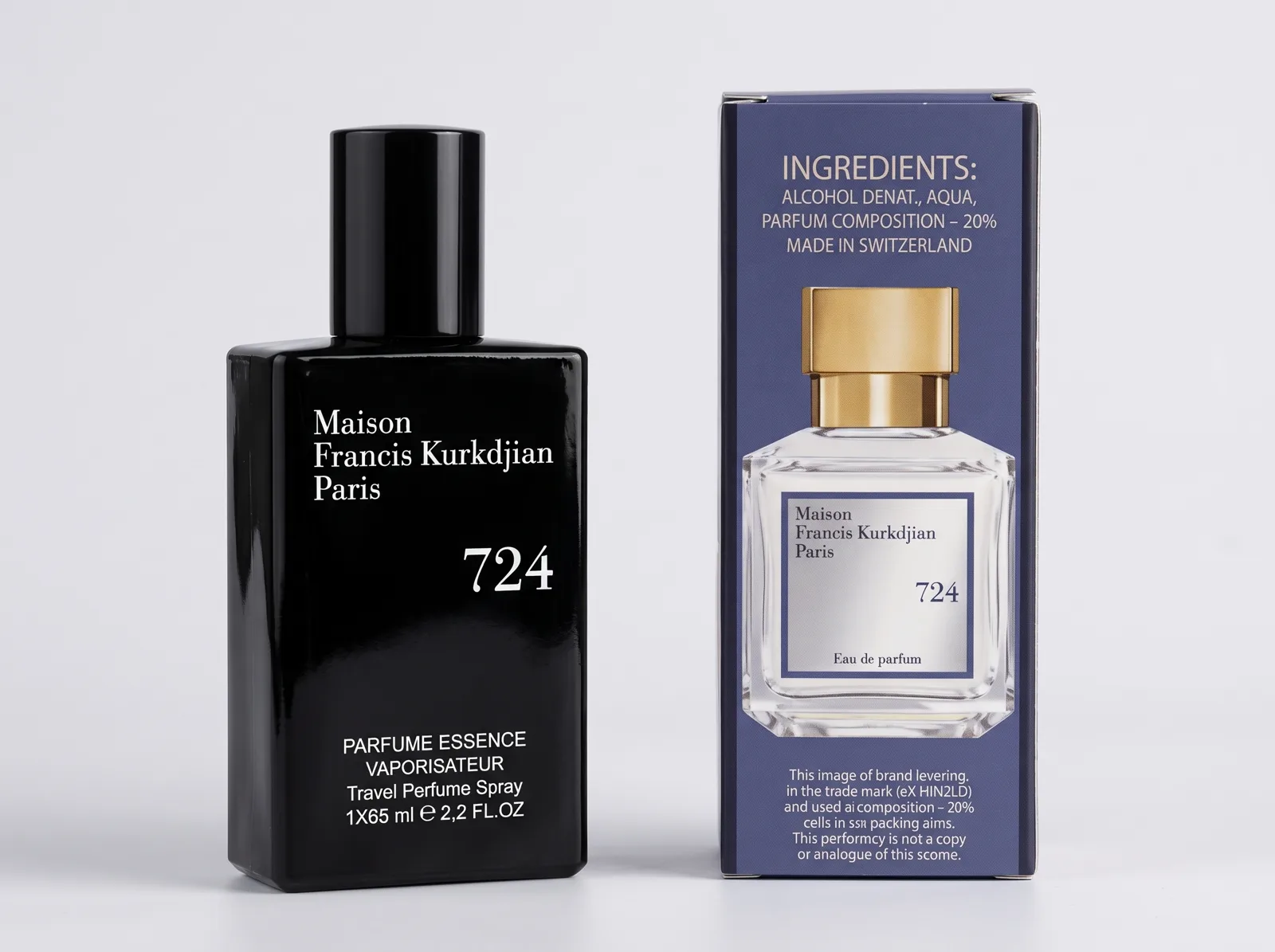 MAISON FRANCIS KURKDJIAN 724 – 65 ml
