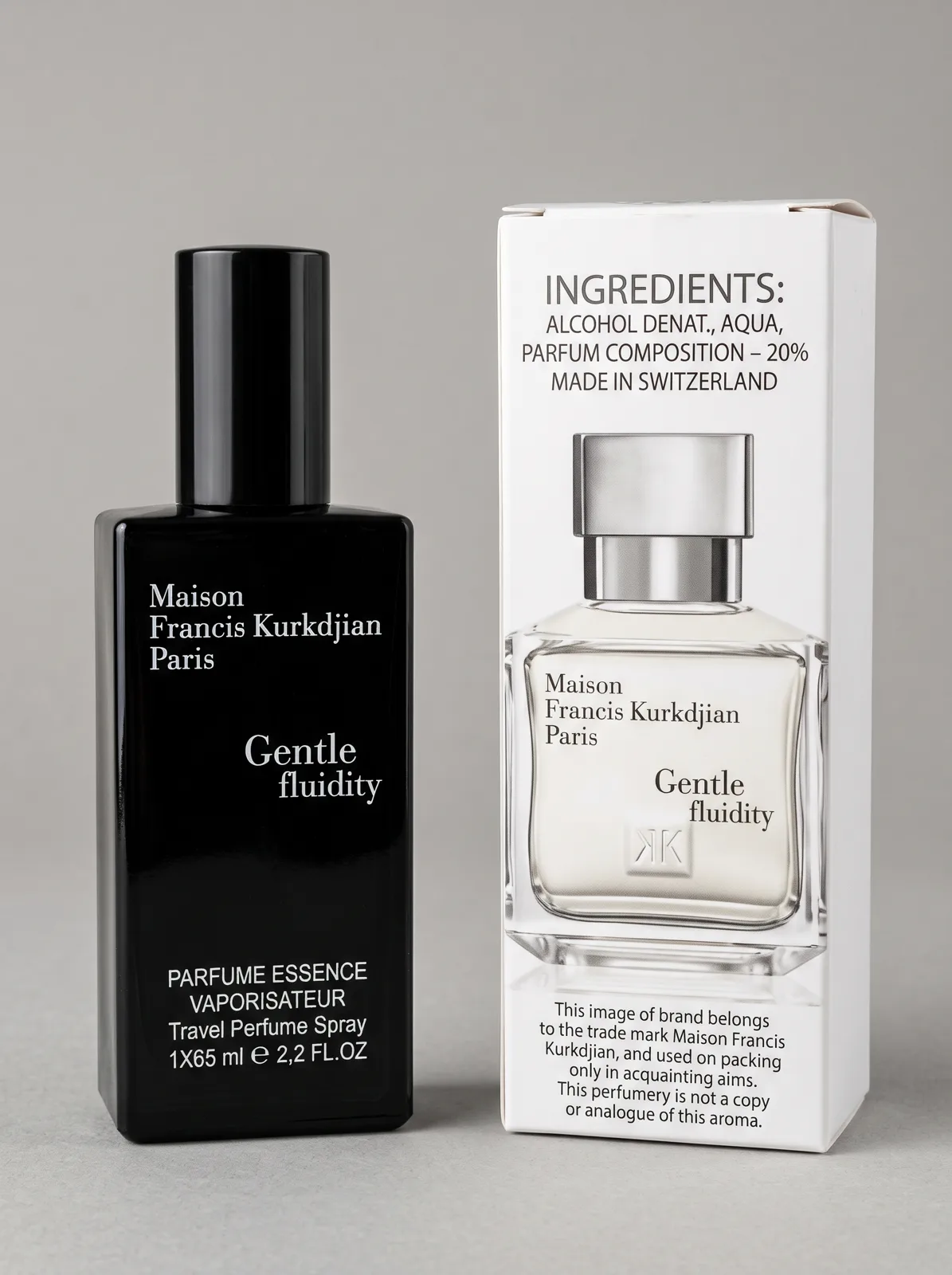 MAISON FRANCIS KURKDJIAN GENTLE FLUIDITY – 65 ml