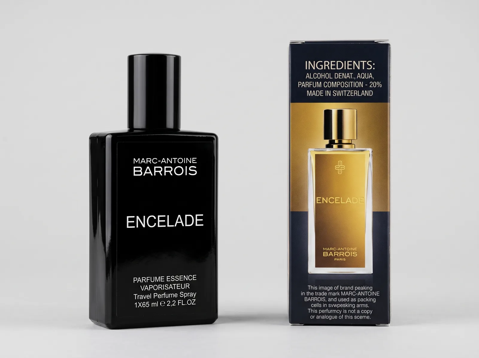 MARC-ANTOINE BARROIS ENCELADE – 65 ml