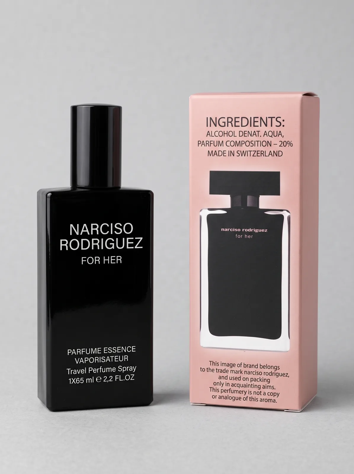 NARCISO RODRIGUEZ FOR HER – 65 ml