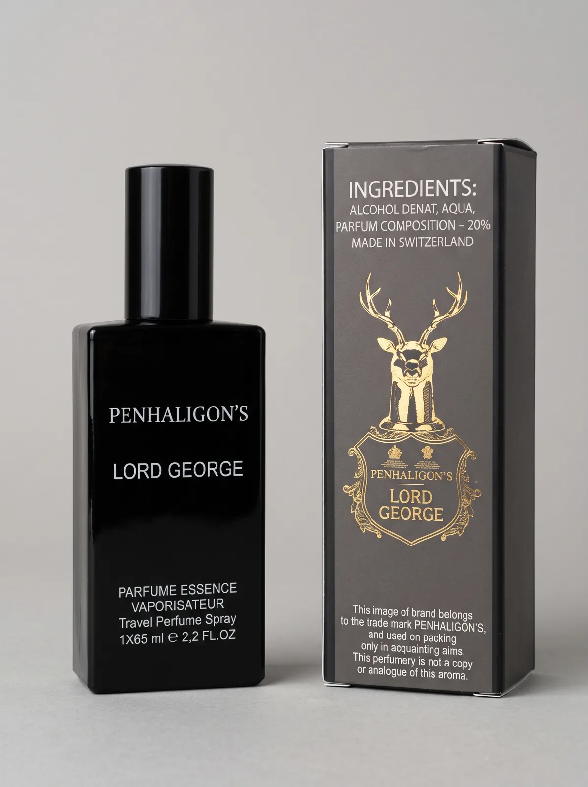PENHALIGON'S LORD GEORGE – 65 ml