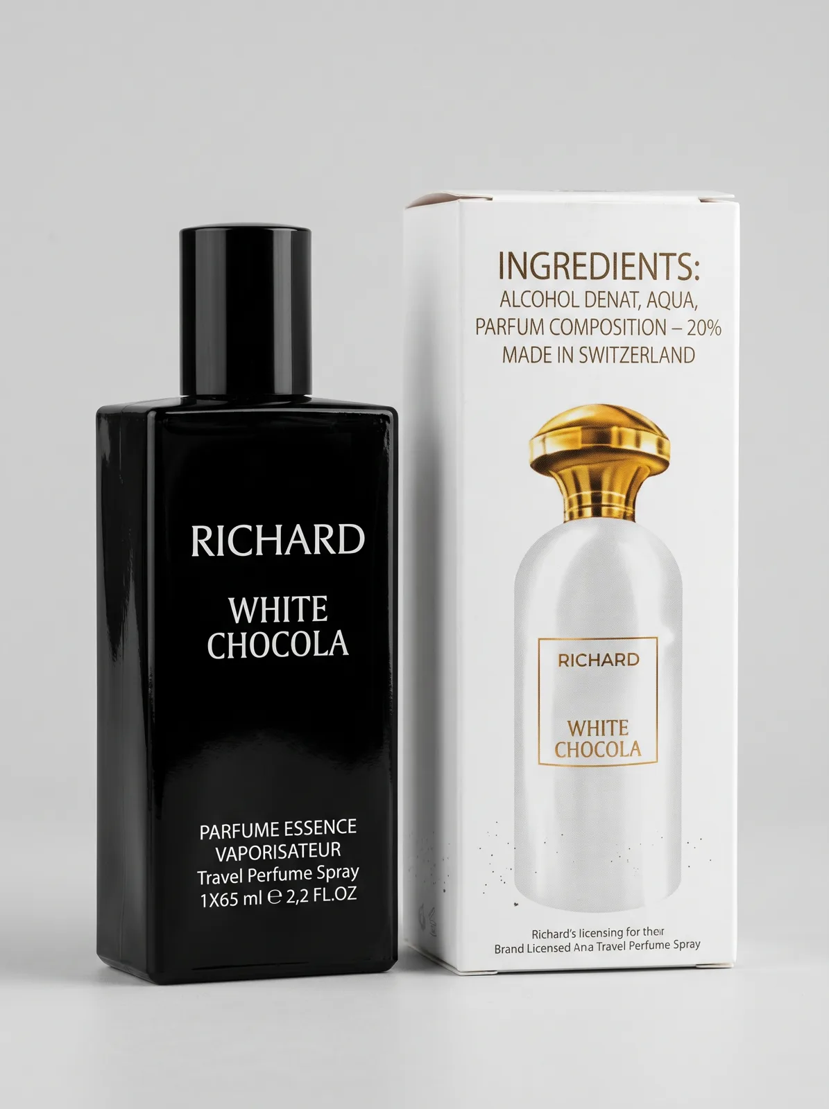 RICHARD WHITE CHOCOLA – 65 ml