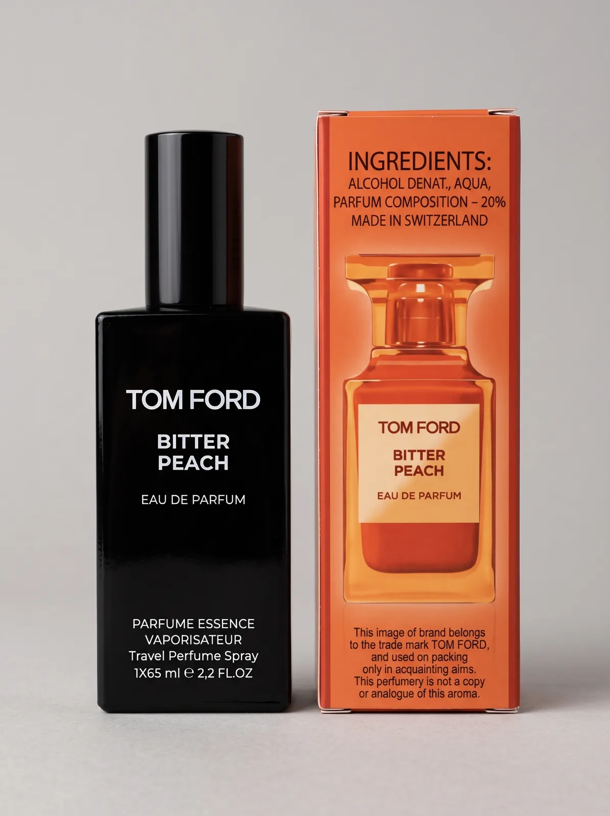 TOM FORD BITTER PEACH – 65 ml