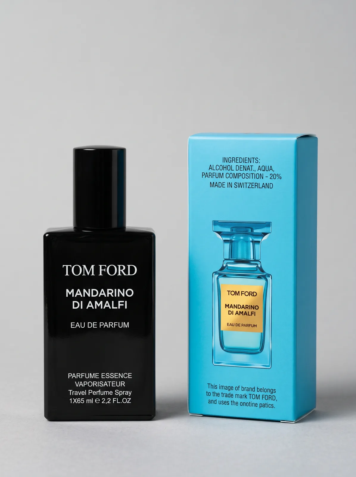 TOM FORD MANDARINO DI AMALFI – 65 ml