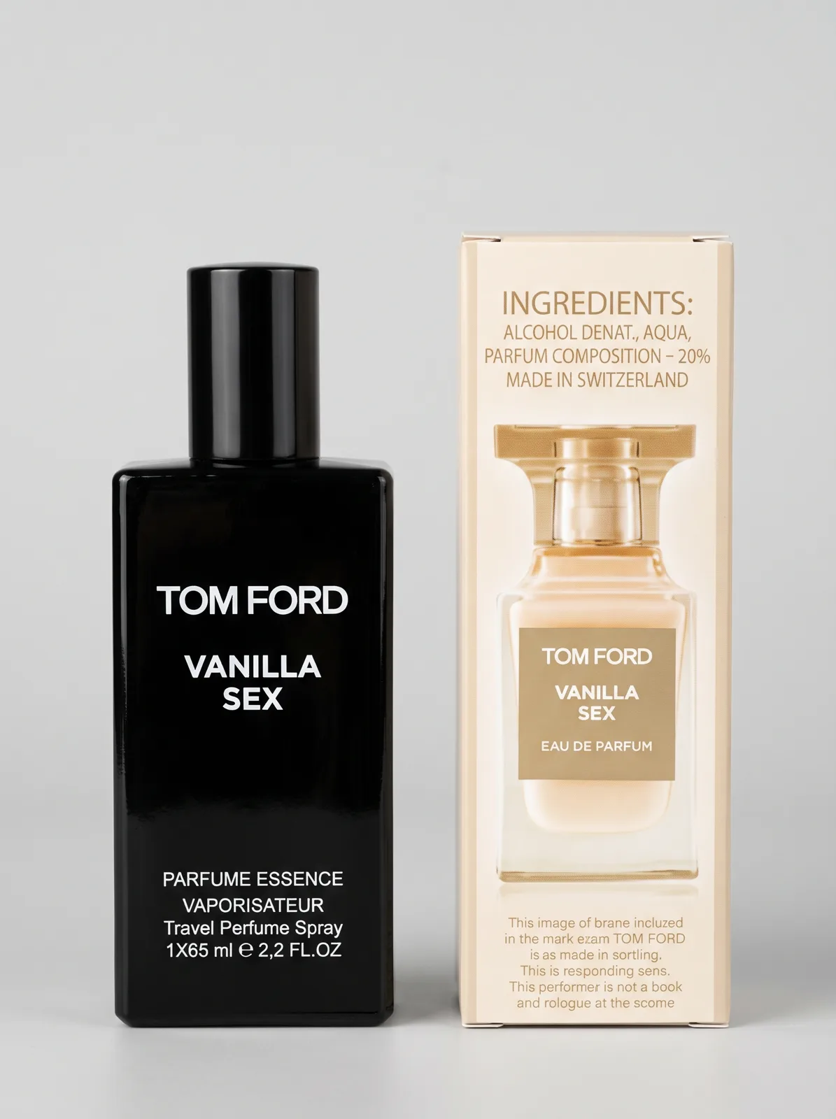 TOM FORD VANILLA SEX – 65 ml