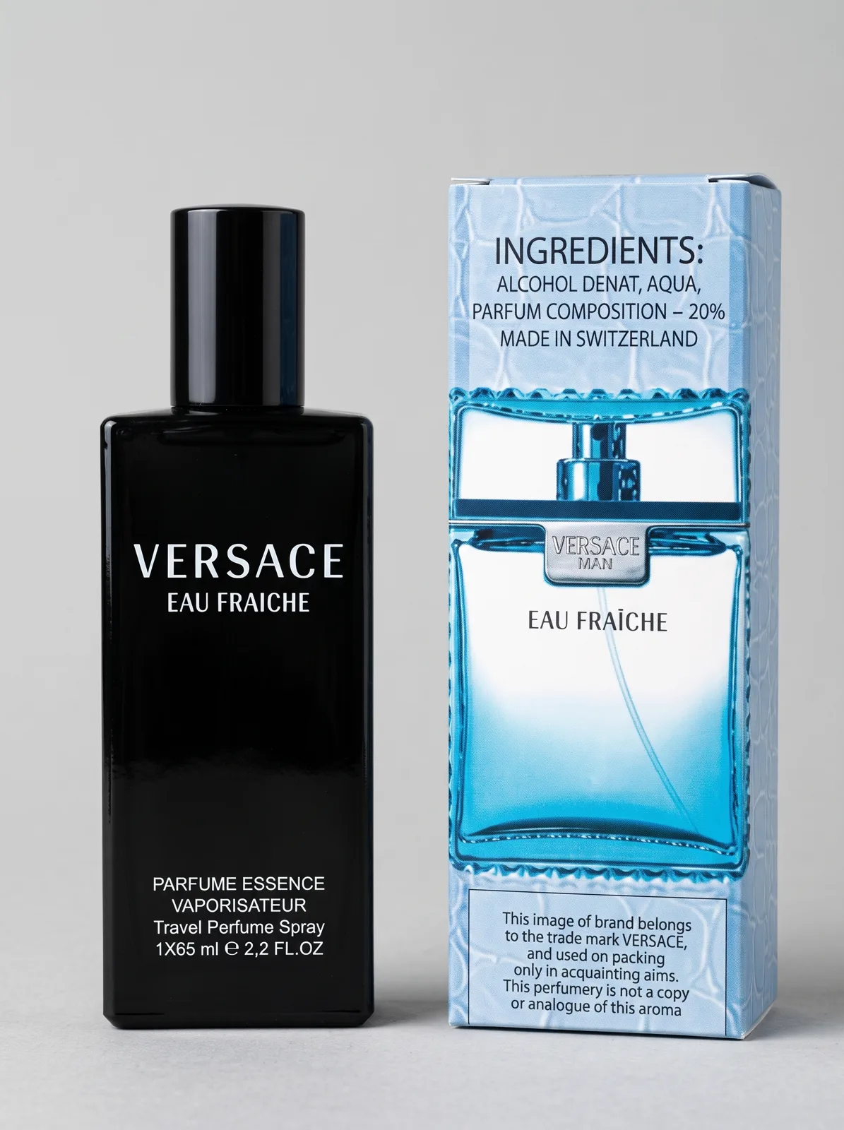 VERSACE EAU FRAÎCHE – 65 ml