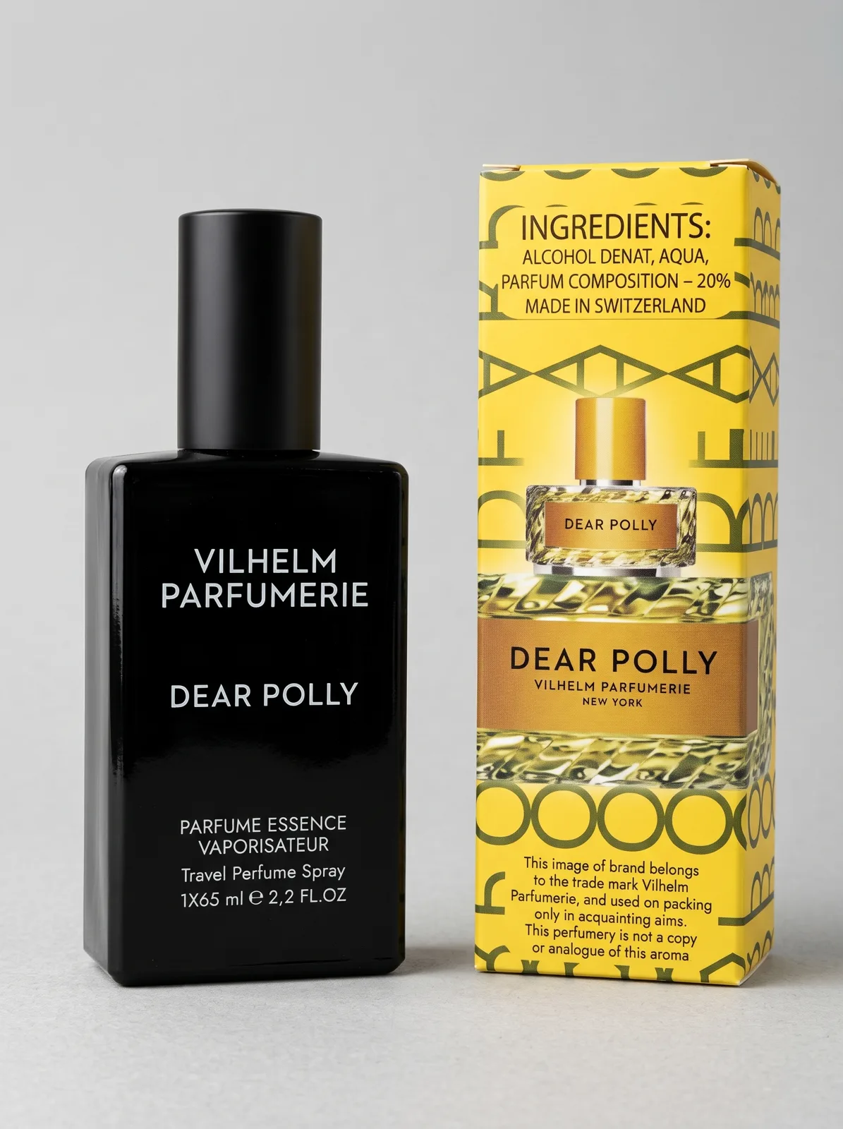VILHELM PARFUMERIE DEAR POLLY – 65 ml