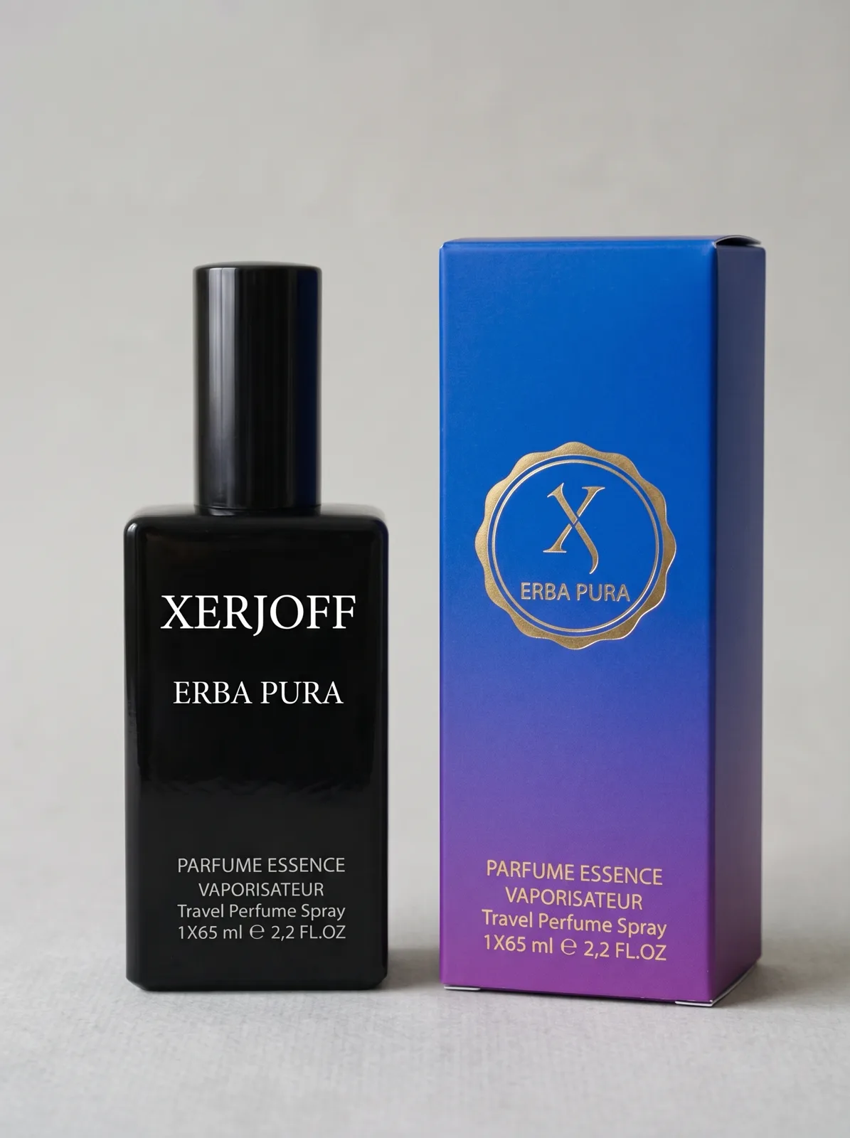 XERJOFF ERBA PURA – 65 ml